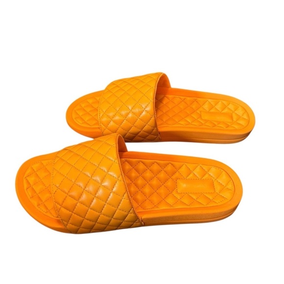 APL Sandals Vibrant Comfort in Mango Men’s Size 10